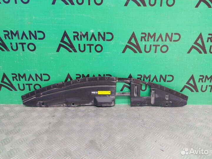 Кожух замка капота Nissan Qashqai 2 J11 2013-2019