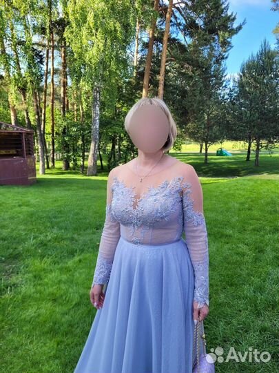 Платье женское вечернее