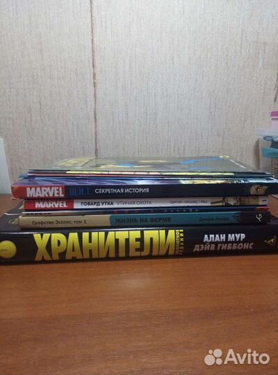 Комиксы bubble, marvel, dc, 42