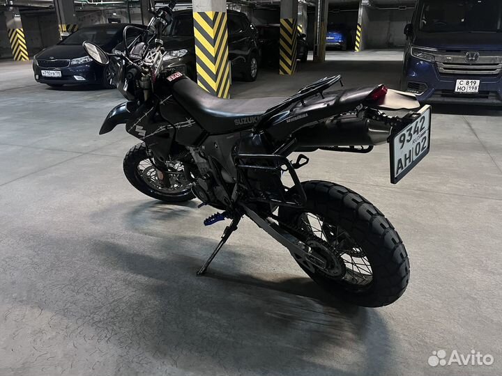 Suzuki DRZ-SM 400 K9 2008г