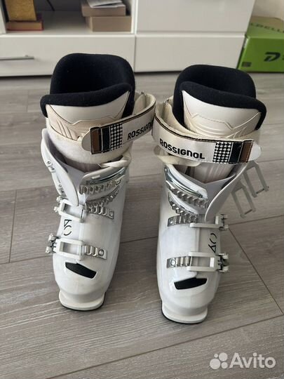 Ботинки горнолыжные Rossignol