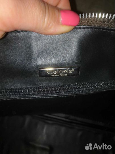 Сумка натуральная кожа оригинал новая