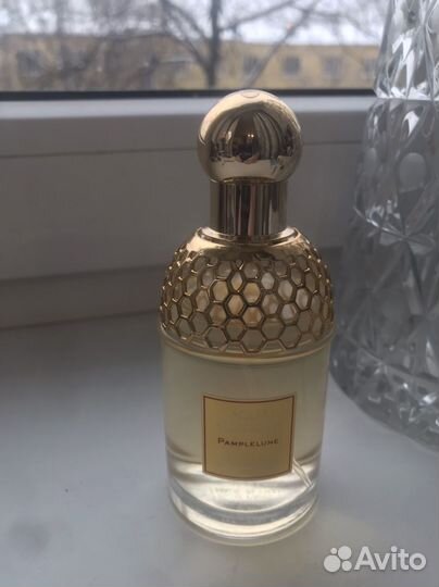 Духи женские Guerlain Аква аллегория Pamnlelune