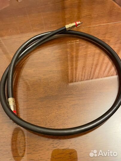 Цифровой кабель Audio Quest “Diamond Hyperlug”