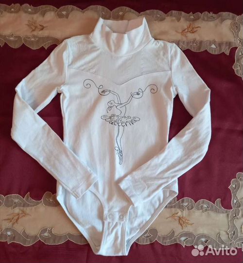 Купальник для гимнастики Arina Balerina