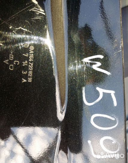 Дверь передняя правая Мерседес GLA 156