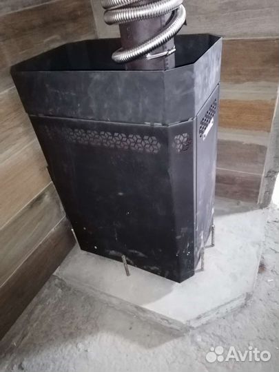 Печь для бани