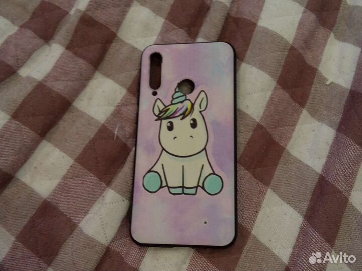 Чехол на honor 10i