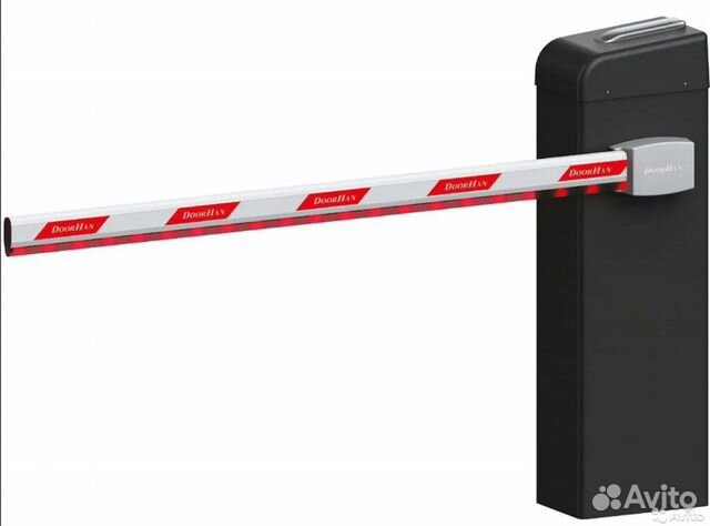 Комплект базовый шлагбаума barrier-PRO-4000