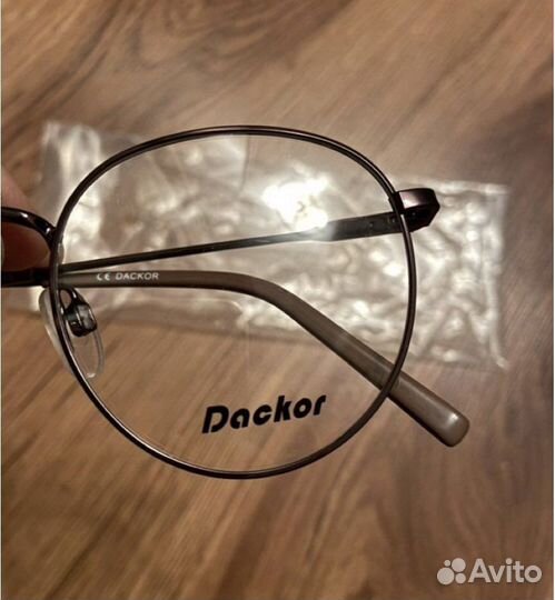 Очки оправа