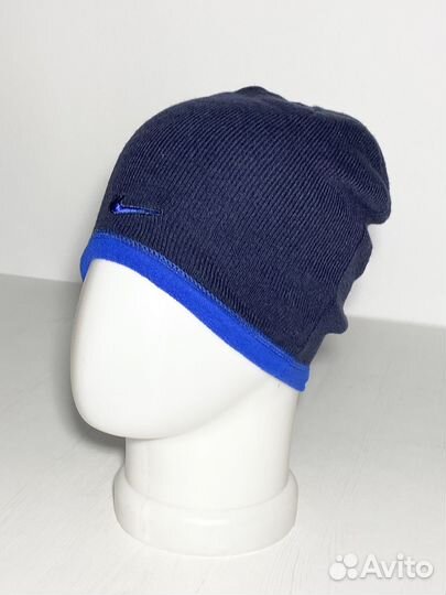 Двусторонняя шапка Nike