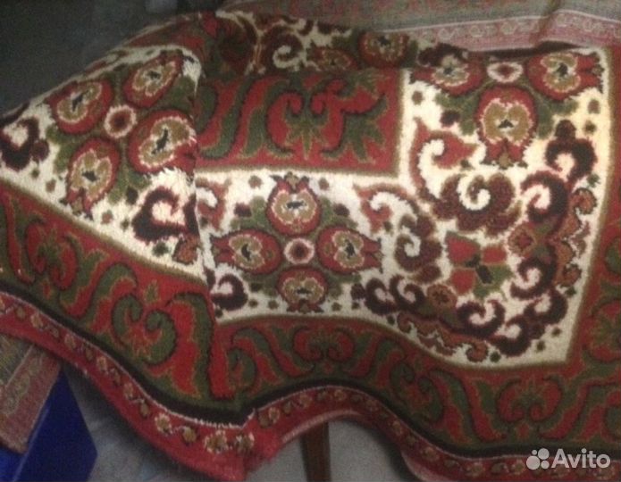 Ковер шерстяной,СССР