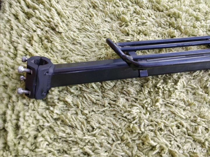 Багажник на велосипед