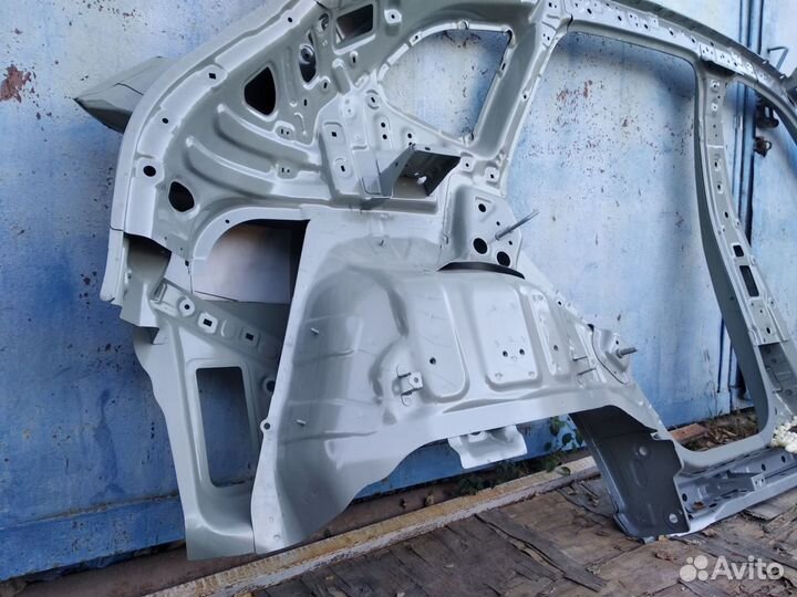 Боковина левая Haval Jolion 2021 новое