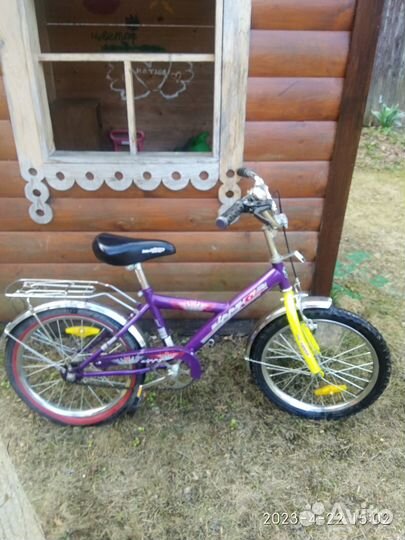 Детский велосипед,подростковый