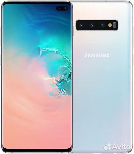Samsung galaxy s10 белый