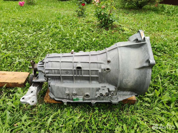 Коробка АКПП 5hp18 BMW E39