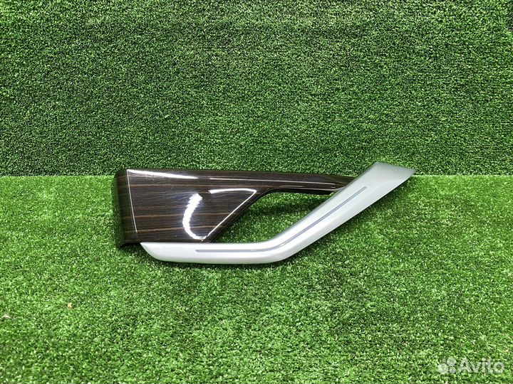 Декор накладка задняя левая BMW X6 G06