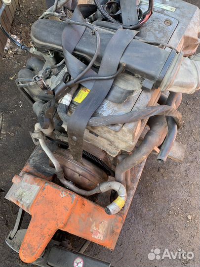Двигатель ssangyong actyon 2.3 G23D