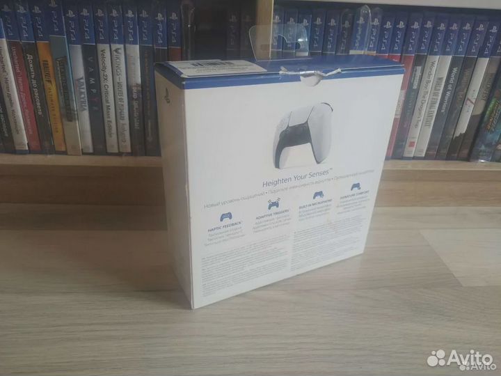 Новый геймпад Dualsense для PS5 или пк
