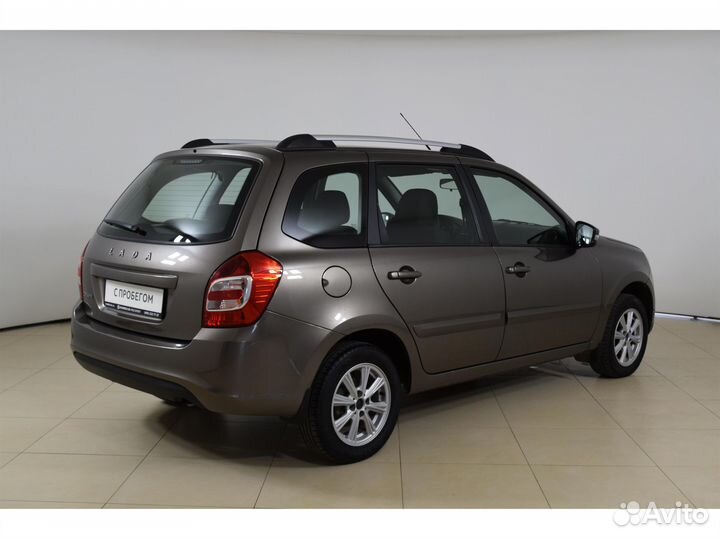 LADA Granta 1.6 МТ, 2019, 58 594 км