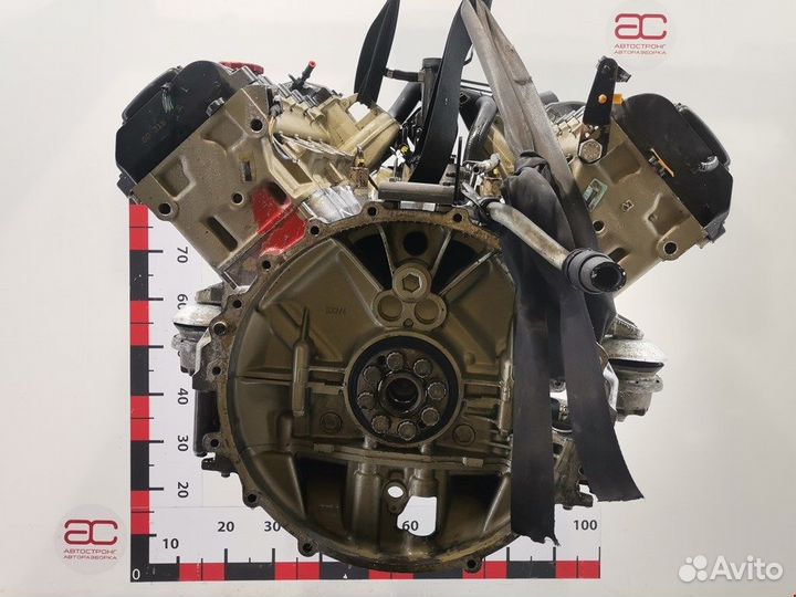 Двигатель (двс) Jaguar XJ 4 (1986-2003) AC/KC