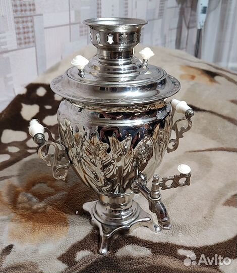 Самовар электрический г. Тула