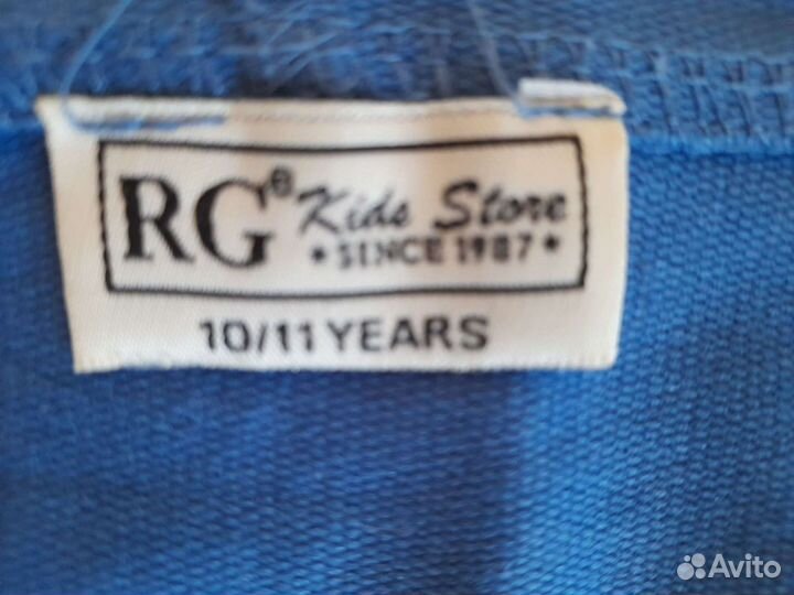 Кофта на замке на девочку