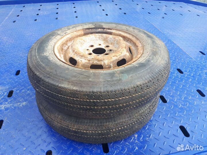 Шины СССР И-151 155 R13