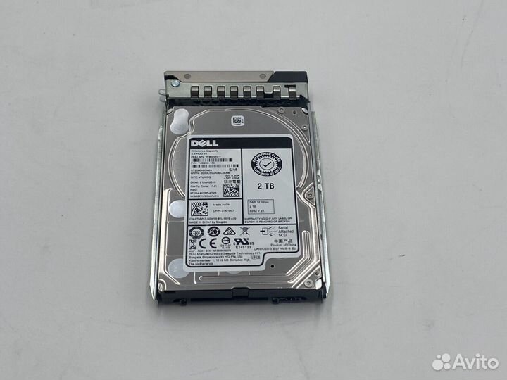 Dell tmvn7 ST2000NX0463 2TB