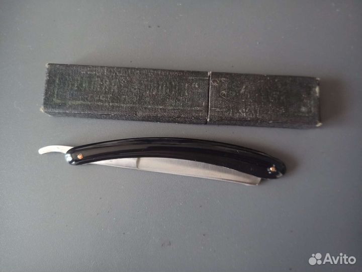 Опасная бритва СССР