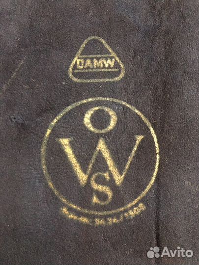 Мех пластинами