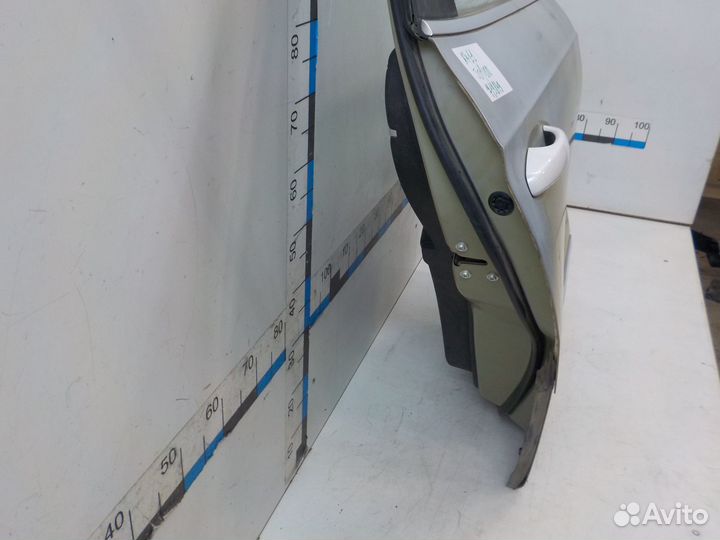 Дверь задняя правая Haval Jolion