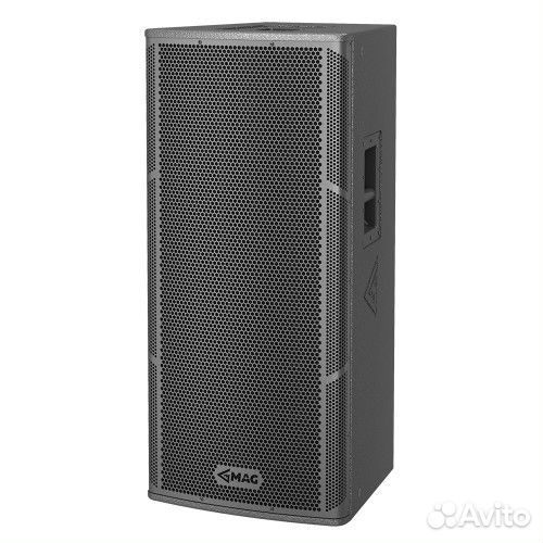 Активные 3-полосные MAG K35A-powersoft