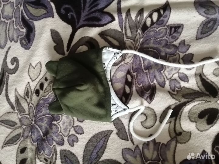 Конверт на выписку летний