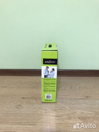 Слинг zaffiro №17 Be Close светло-синий