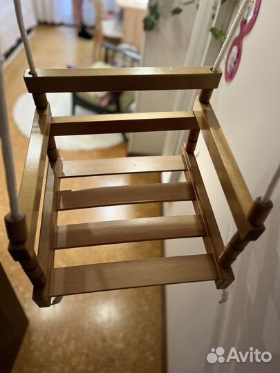 Детские качели