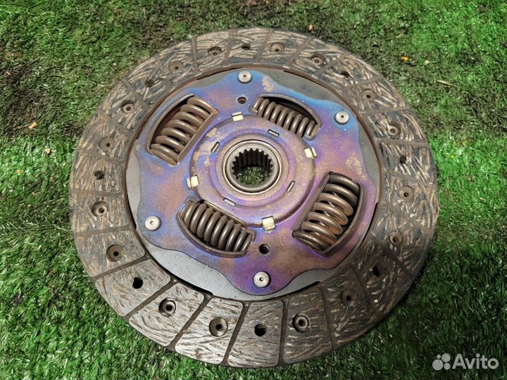Диск сцепления Suzuki SX4