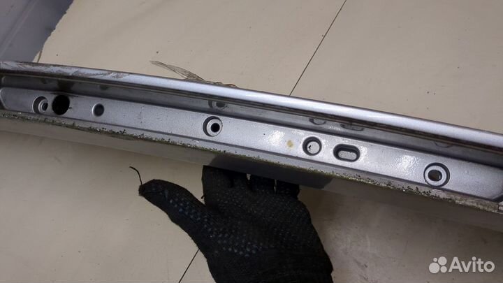 Спойлер киа Ceed, 2009