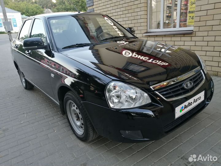 LADA Priora 1.6 МТ, 2014, 123 500 км