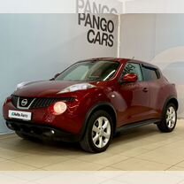 Nissan Juke 1.6 CVT, 2012, 112 000 км, с пробегом, цена 800 000 руб.