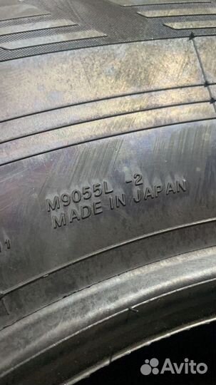 Yokohama Ice Guard SUV G075 315/70 R17 121Q