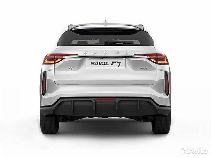 Haval F7 1.5 AMT, 2023