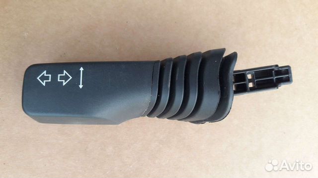 Подрулевой переключатель