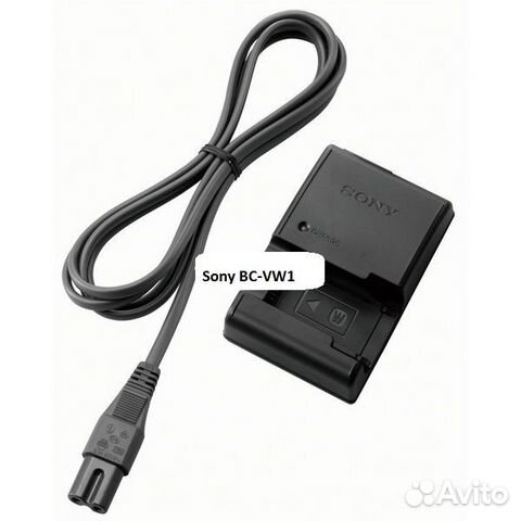 Зарядное устройство Sony BC-VW1 для Sony NP-FW50