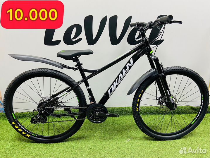 Велосипед горный новый
