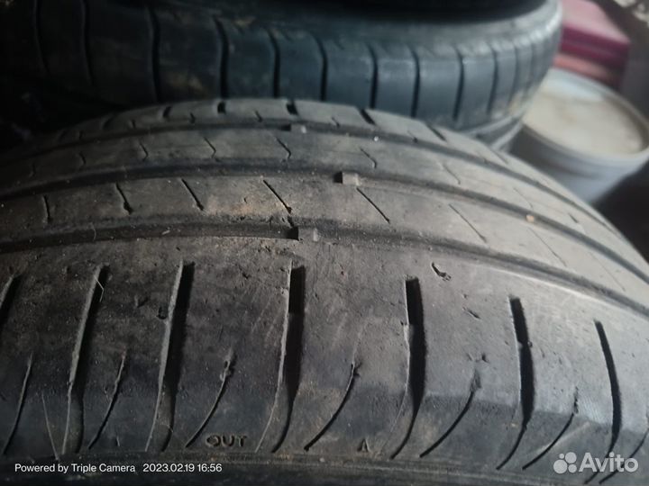 Hankook Kinergy Eco 195/65 R15