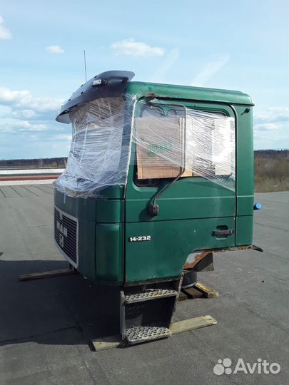 Кабина ман 90