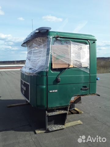 Кабина ман 90