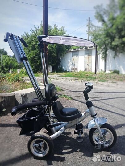 Трехколесный велосипед б/у